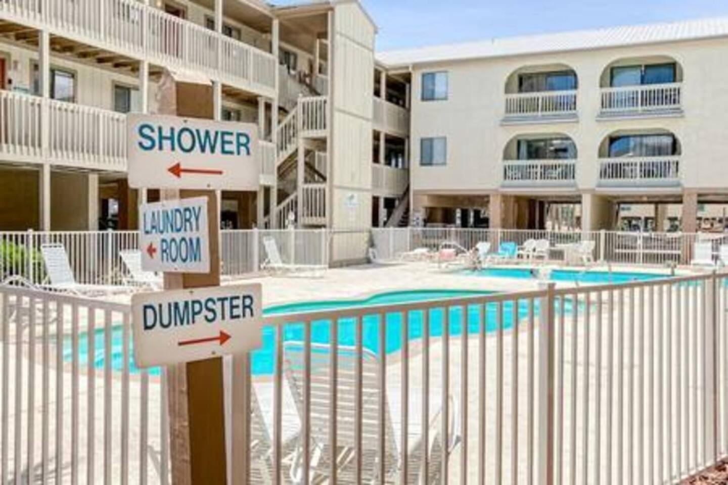 2 Pools-smart Tvs-bbq-10mins To Hangout-balcony Gulf Shores